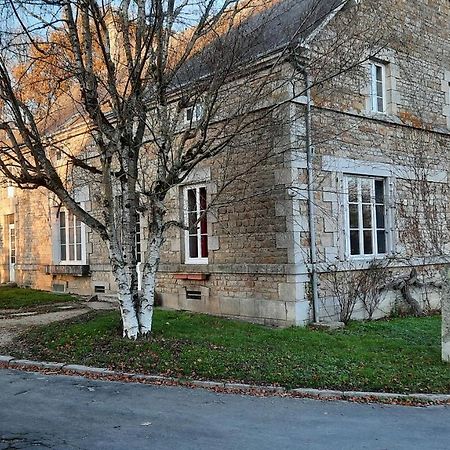 Апартаменты Les Mancelles Conde-sur-Sarthe Экстерьер фото