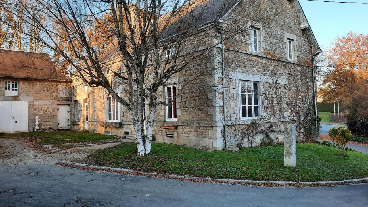 Апартаменты Les Mancelles Conde-sur-Sarthe Экстерьер фото